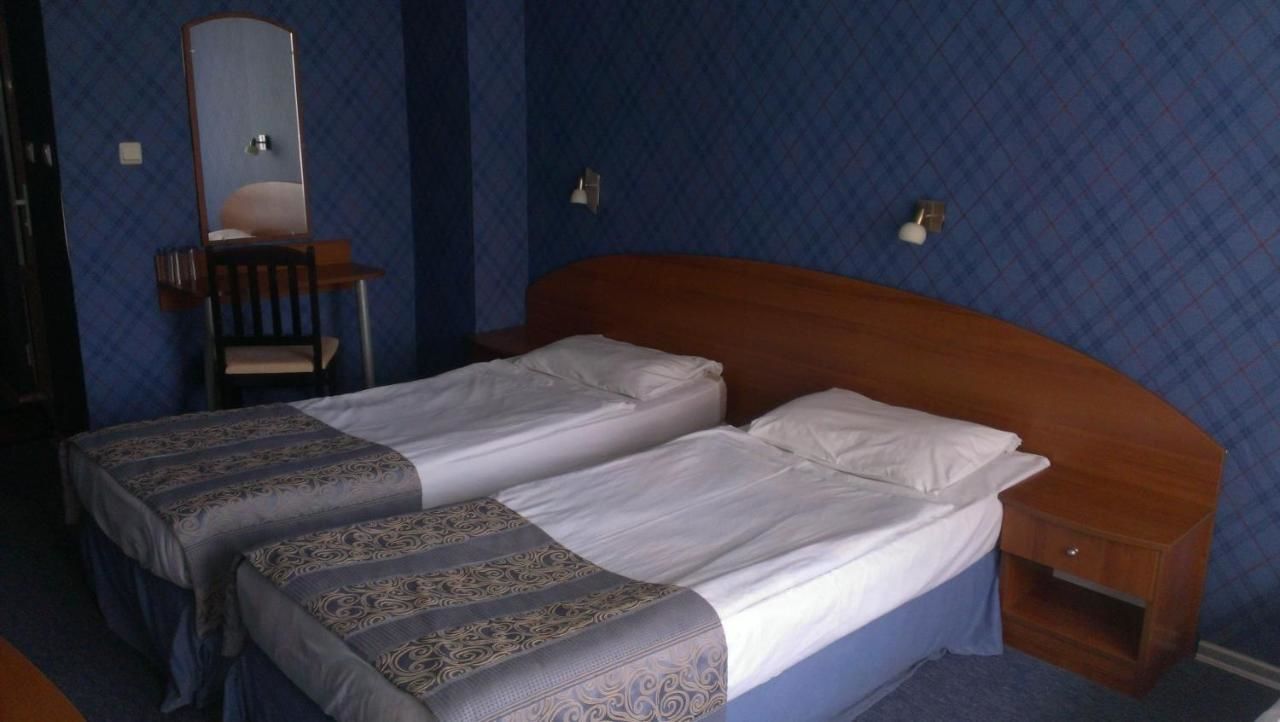 Отель Hotel Lazuren Briag Бургас-16