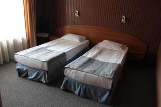 Отель Hotel Lazuren Briag Бургас Двухместный номер с 1 кроватью или 2 отдельными кроватями-17