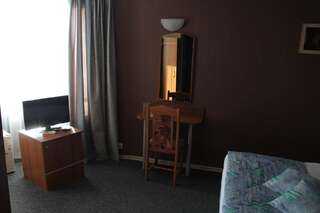 Отель Hotel Lazuren Briag Бургас Двухместный номер с 1 кроватью или 2 отдельными кроватями-20